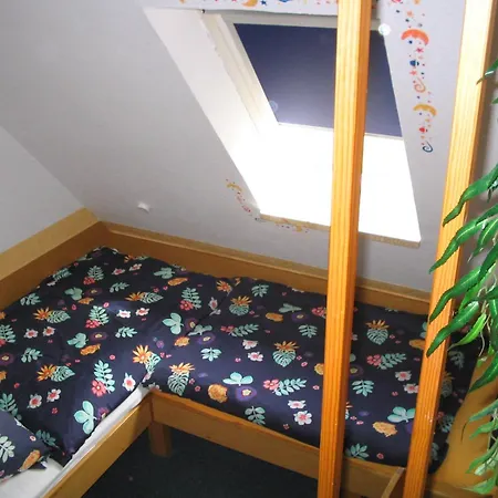 Appartement Up ' Achterdeck Dornum