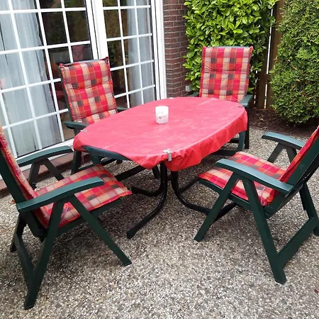 Appartement Up ' Achterdeck