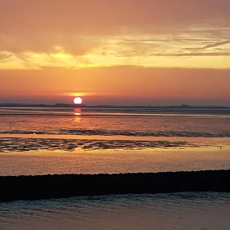 Appartement Up ' Achterdeck *