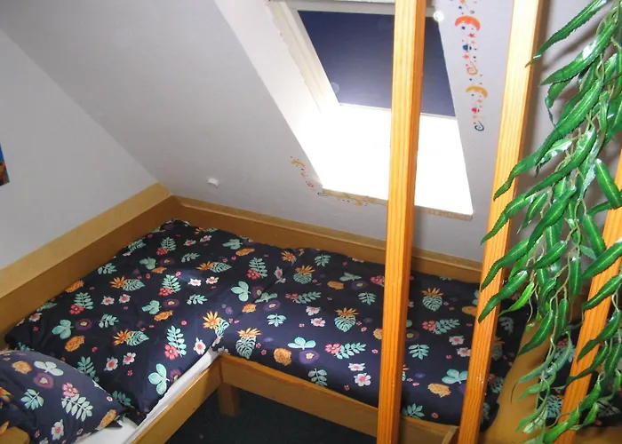 Appartement Up ' Achterdeck Dornum