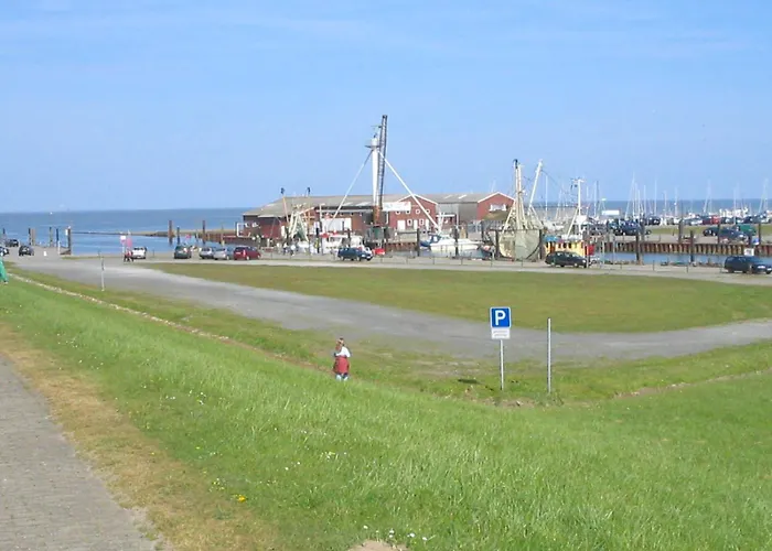 Up ' Achterdeck * Dornum