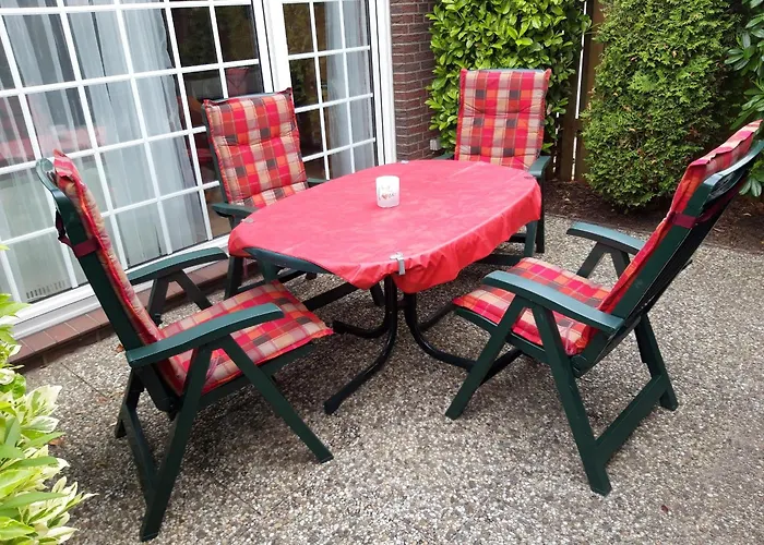 Appartement Up ' Achterdeck